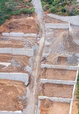 Rize Belediyesi’nden 2 bin kişilik mezarlık takviyesi