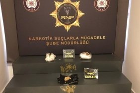 Rize'de uyuşturucu operasyonunda 1 şüpheli tutuklandı